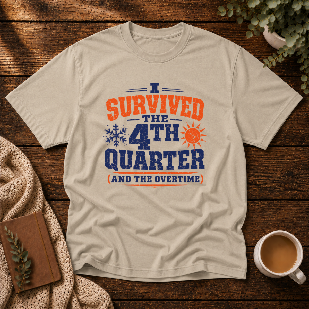 Football Mom Part II T-Shirt