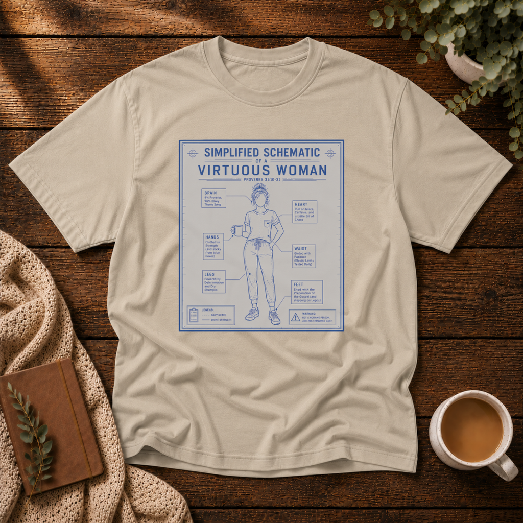 Proverbs 31 Momma II T-Shirt