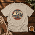 High On Jesus T-Shirt