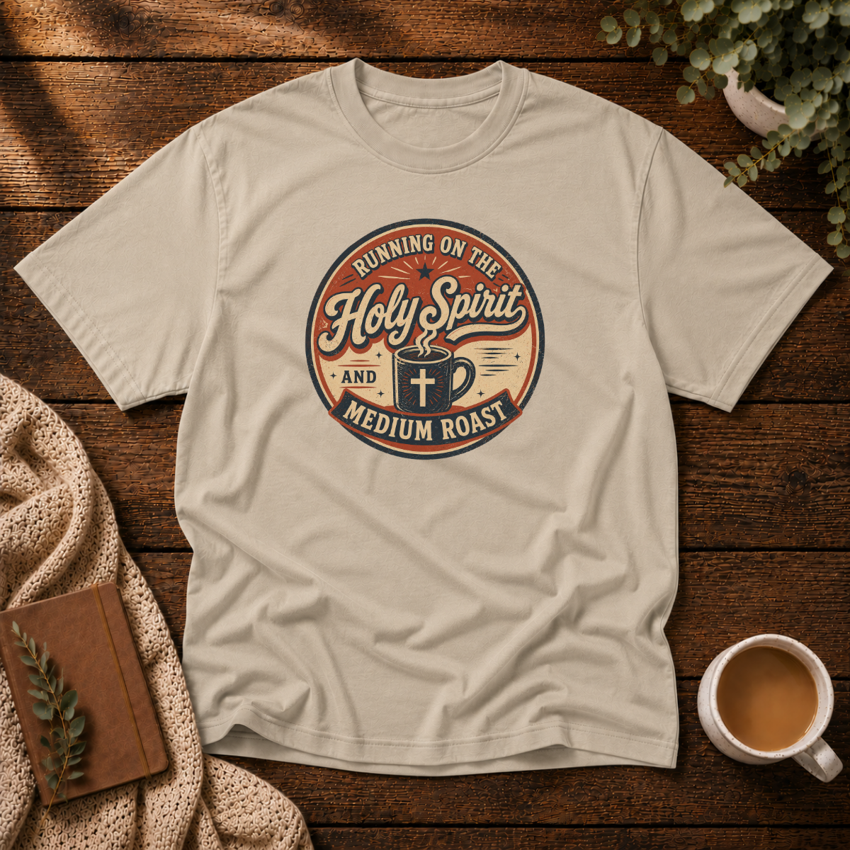 Running on HS T-Shirt