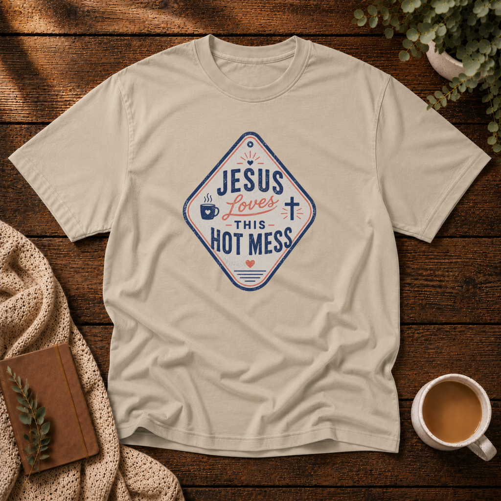 This Hot Mess II T-Shirt
