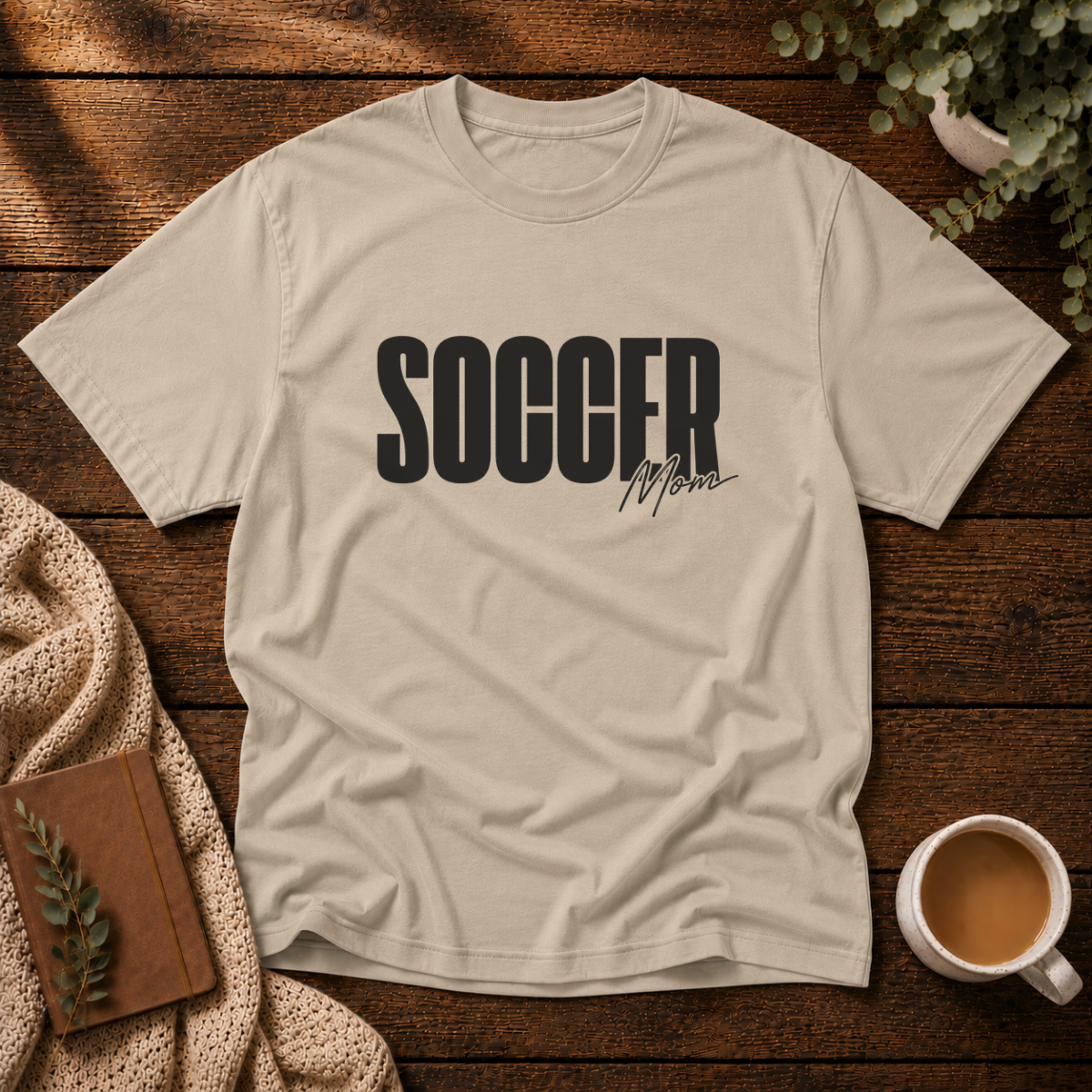 Soccer Mom III T-Shirt