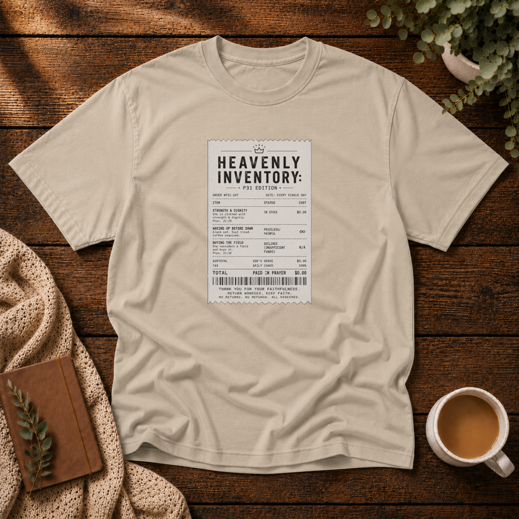 Proverbs 31 Momma XI T-Shirt