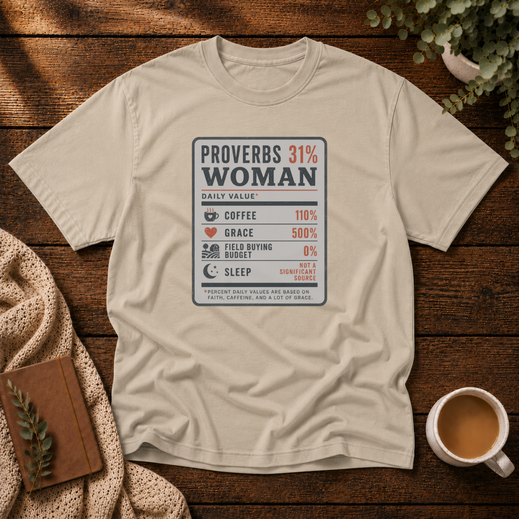 Proverbs 31 Momma T-Shirt