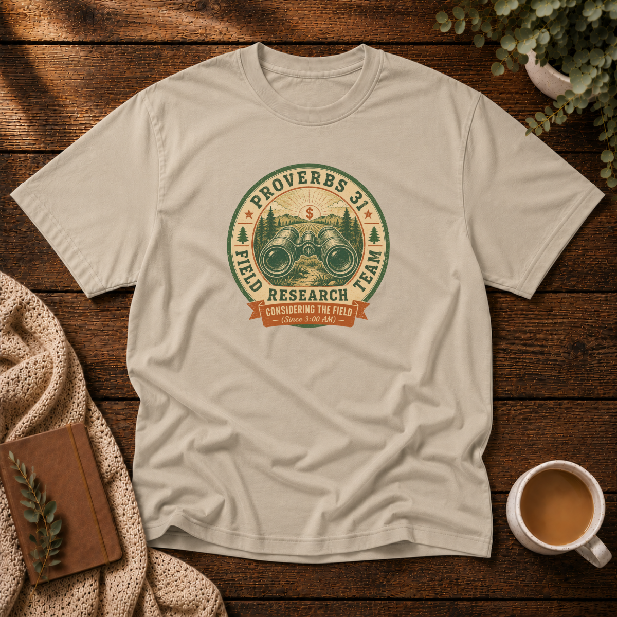 Proverbs 31 Momma III T-Shirt