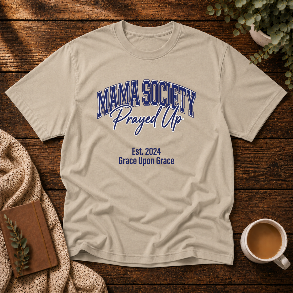Mama Society T-Shirt