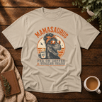 Mamasaurus + Toddler T-Shirt