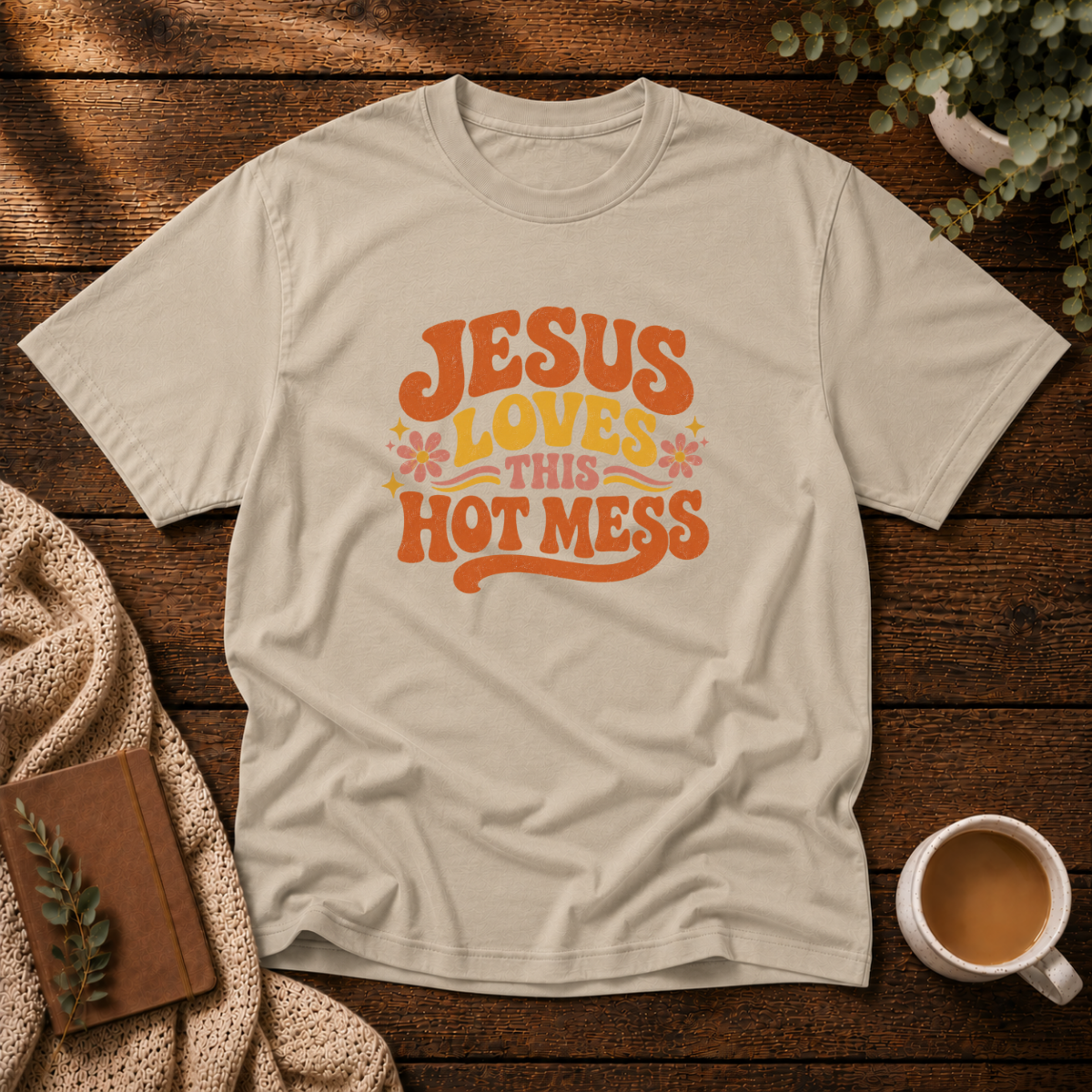 This Hot Mess T-Shirt