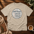 The Survivalist I T-Shirt
