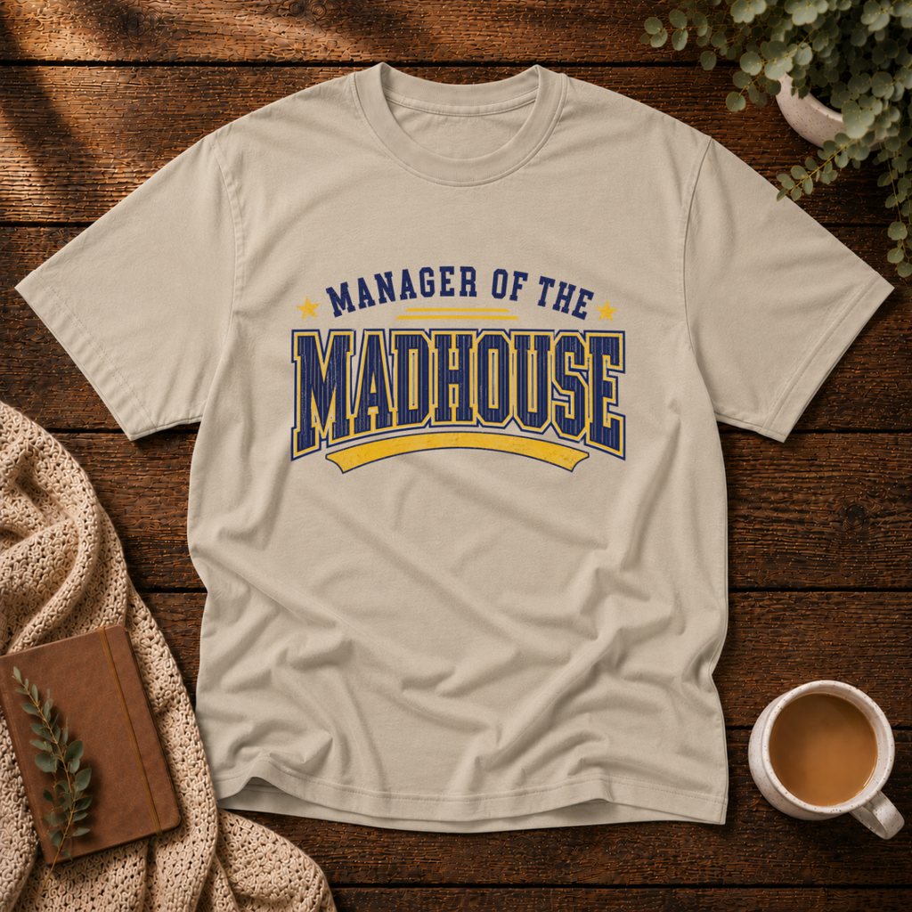 Madness Manager II T-Shirt