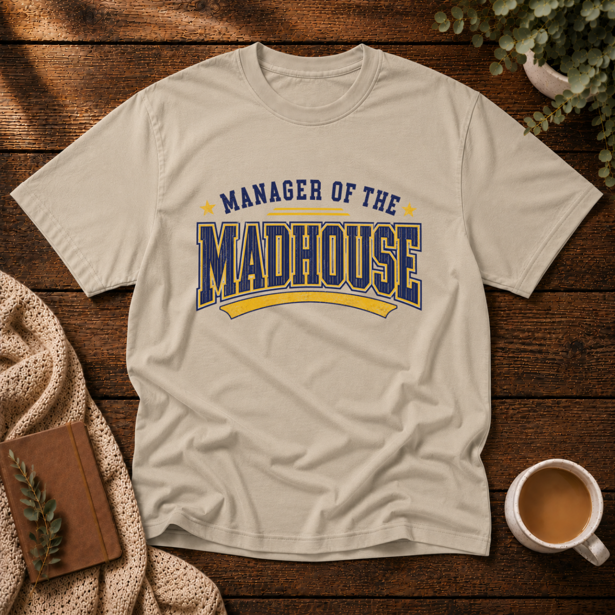 Madness Manager II T-Shirt