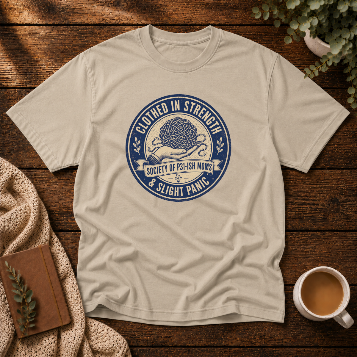 Proverbs 31 Momma IX T-Shirt