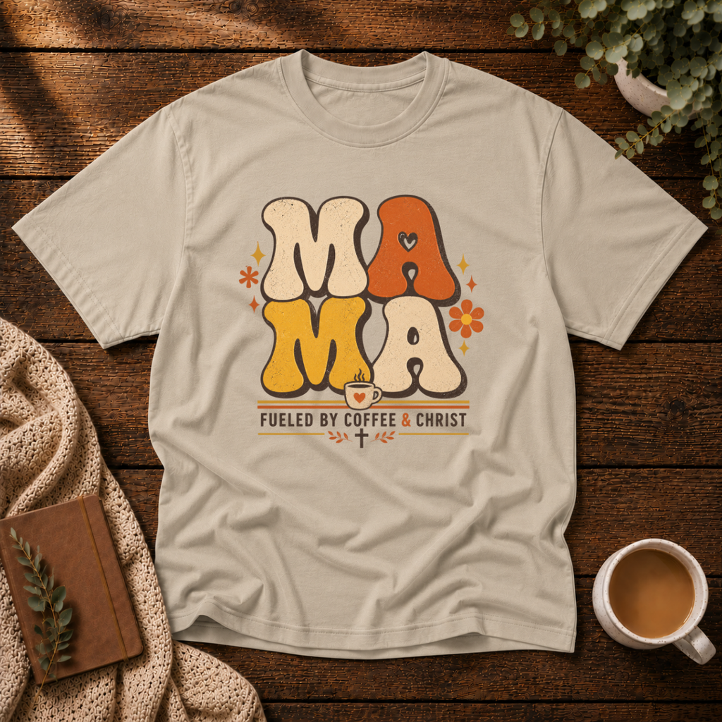 Mama Fuel T-Shirt