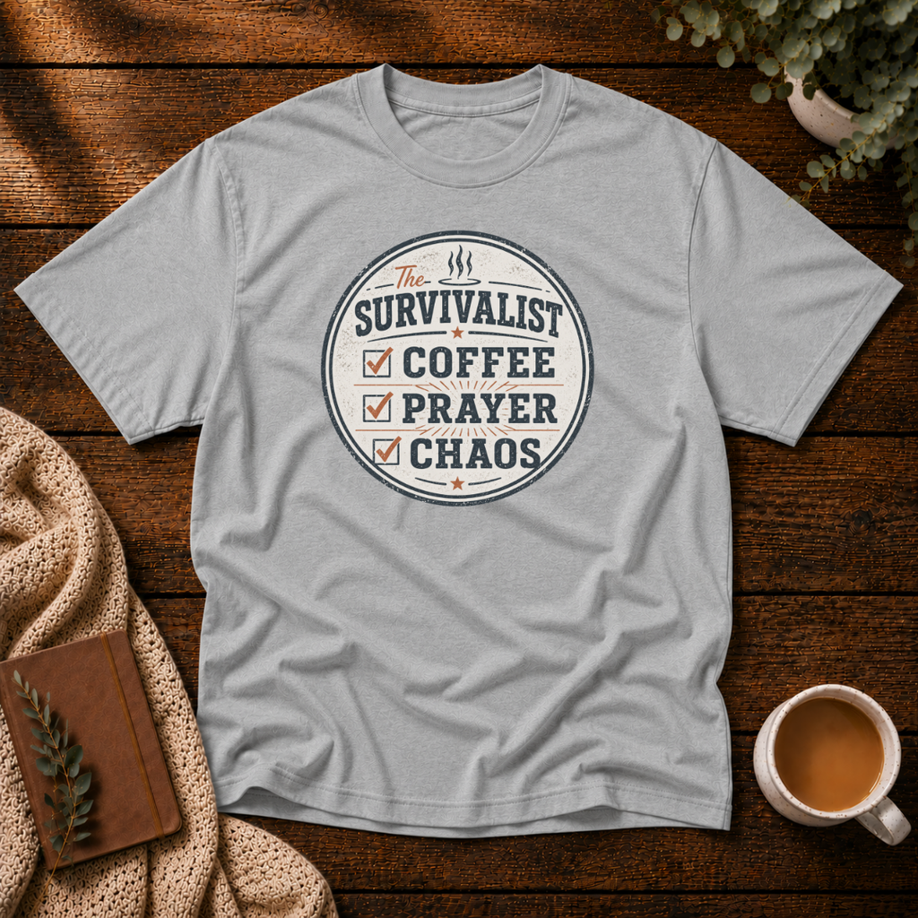 The Survivalist I T-Shirt