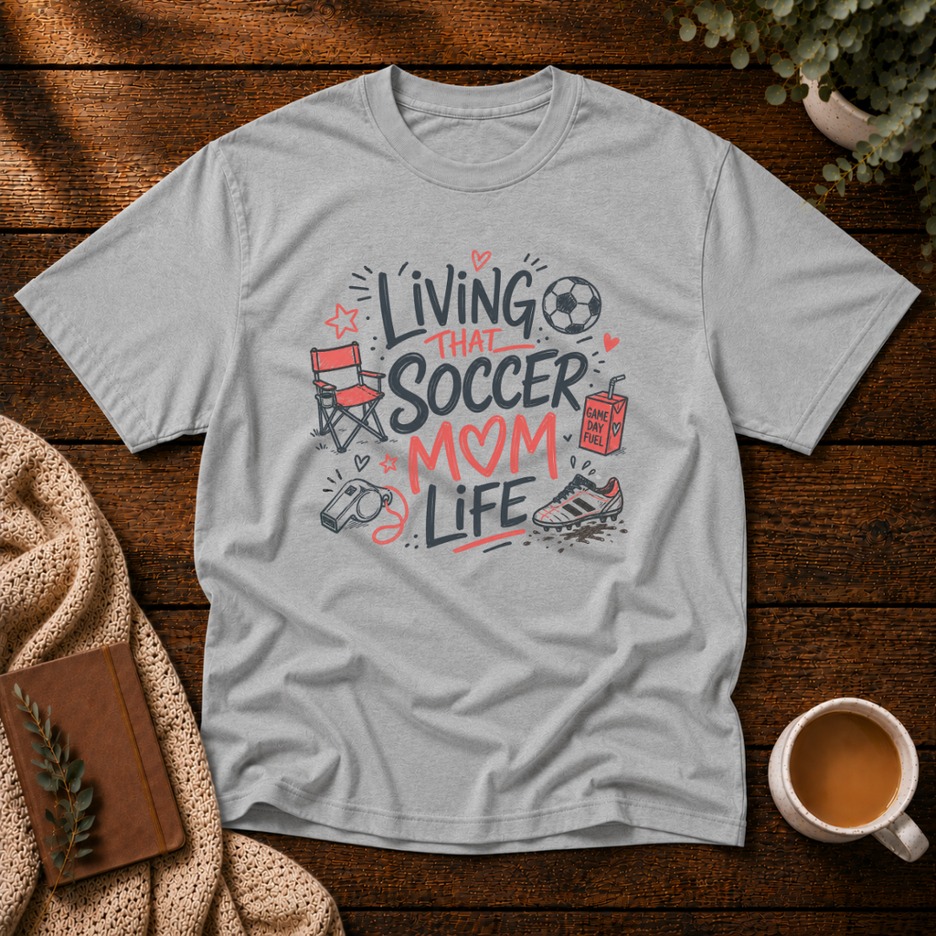 Soccer Mom IV T-Shirt