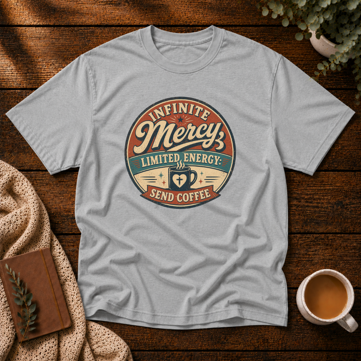 Infinite Mercy T-Shirt
