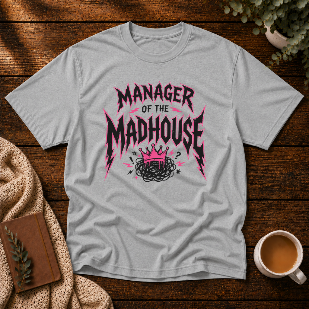 Madness Manager T-Shirt