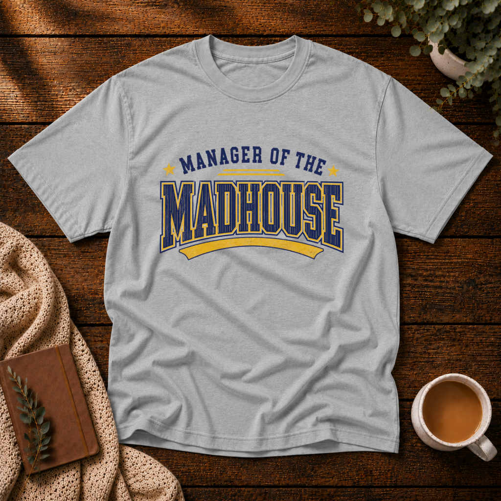 Madness Manager II T-Shirt