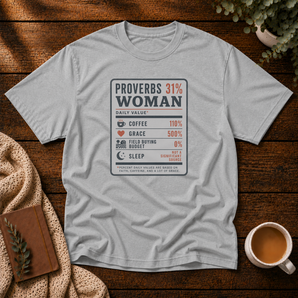 Proverbs 31 Momma T-Shirt