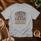 Coffee Chaos Part 3 T-Shirt