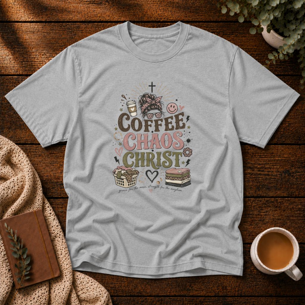 Coffee Chaos T-Shirt