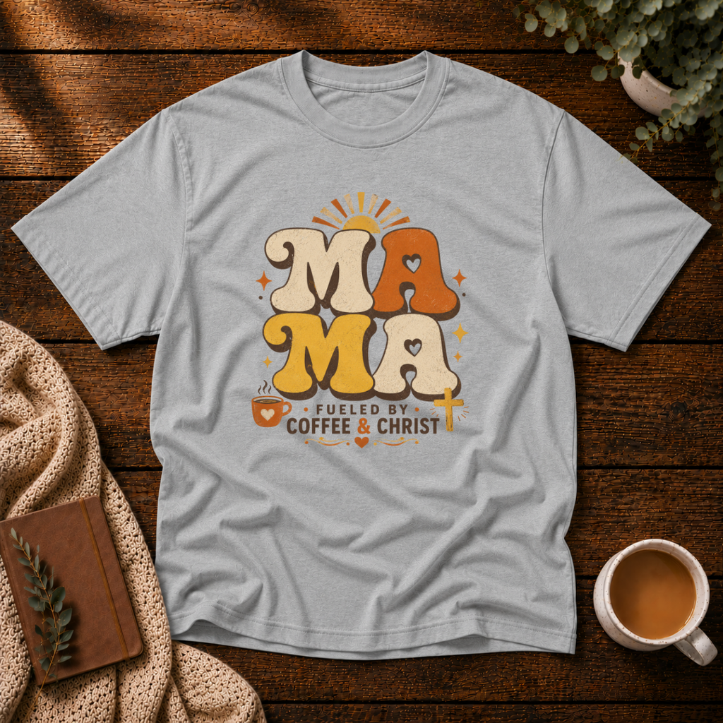 Mama Fuel Part 2 T-Shirt
