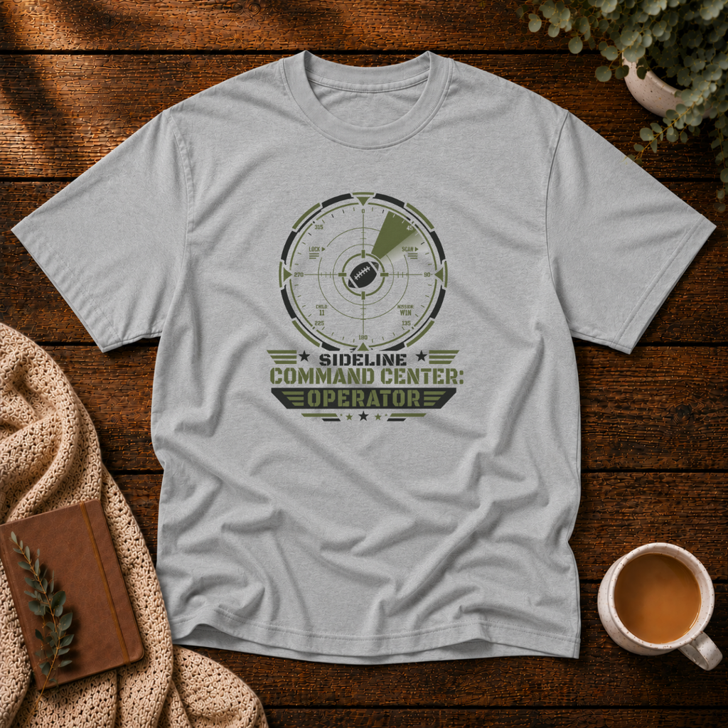 Football Mom Part IV T-Shirt