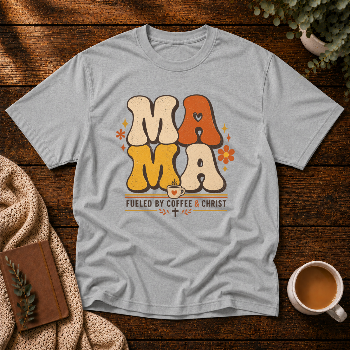 Mama Fuel T-Shirt