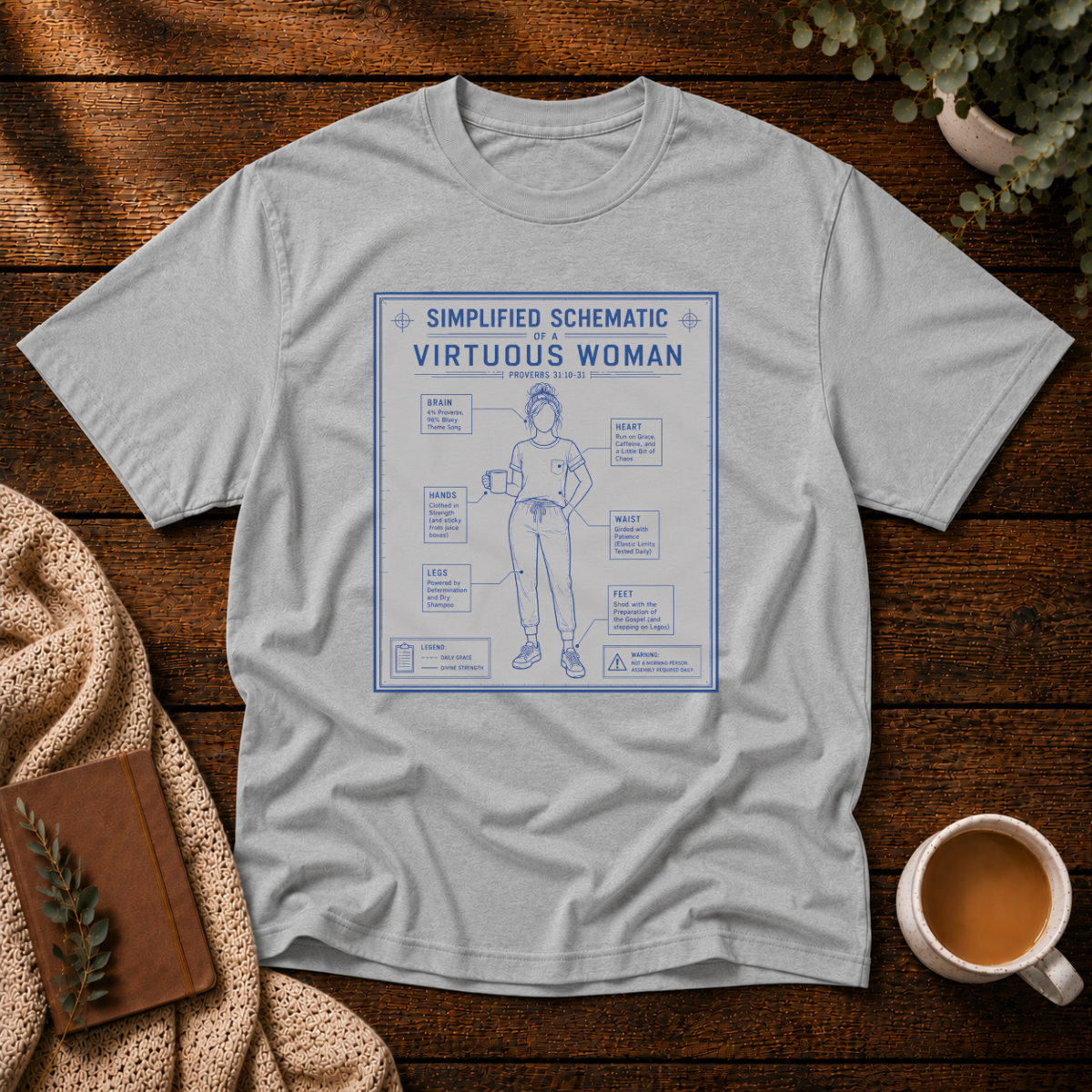 Proverbs 31 Momma II T-Shirt