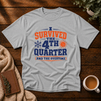 Football Mom Part II T-Shirt