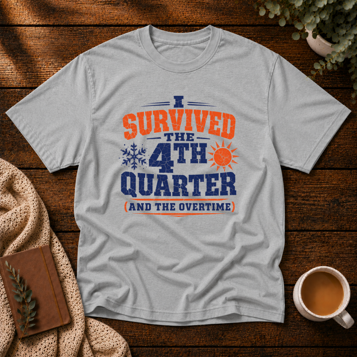 Football Mom Part II T-Shirt