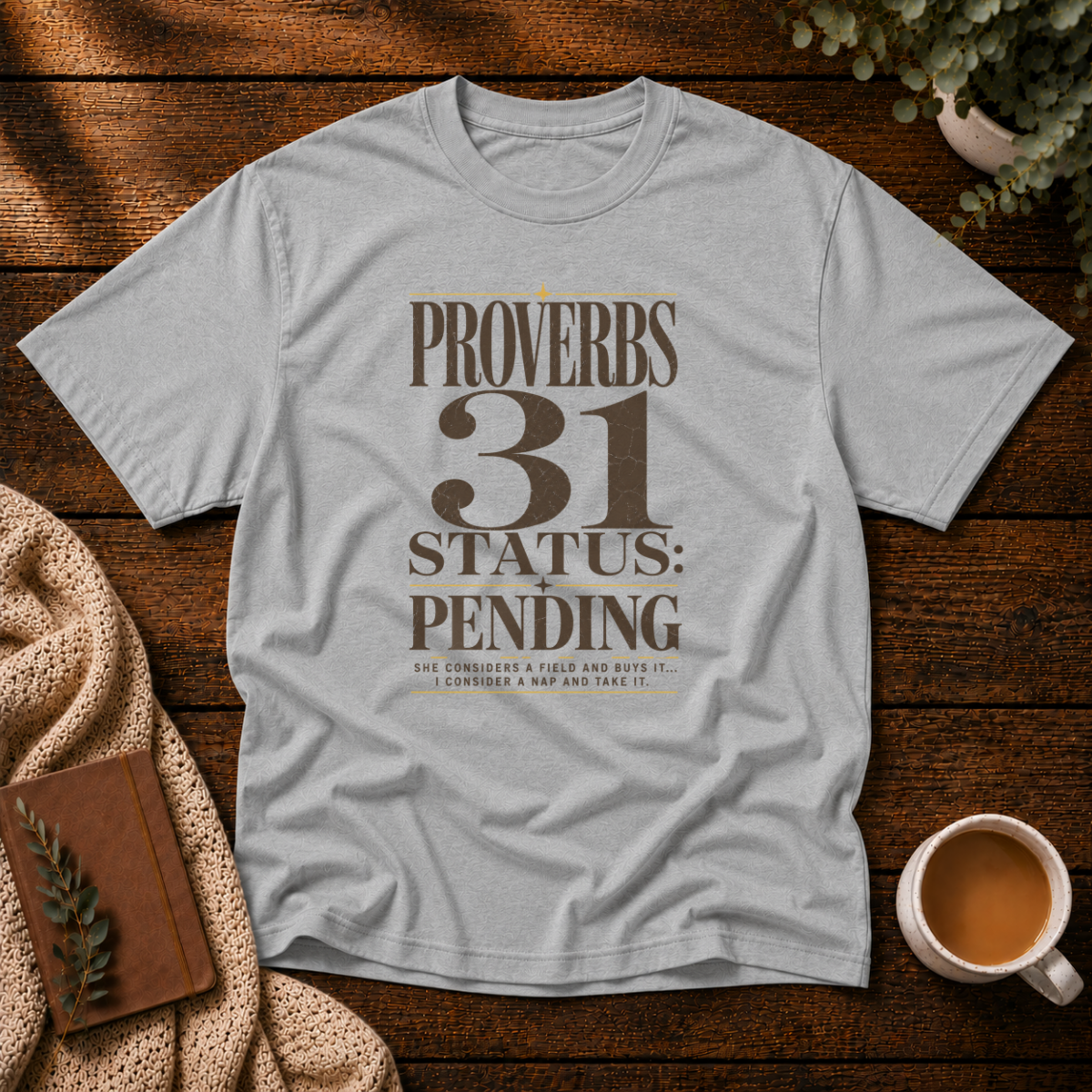 Proverbs 31 Momma VI T-Shirt