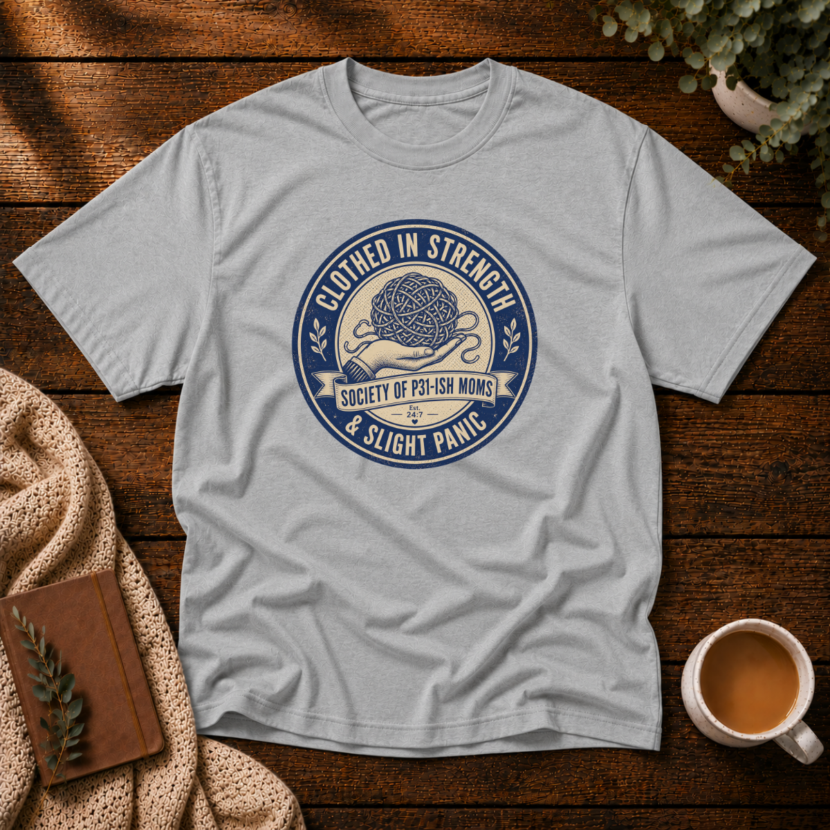 Proverbs 31 Momma IX T-Shirt