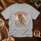 Mamasaurus + Cinnamon T-Shirt