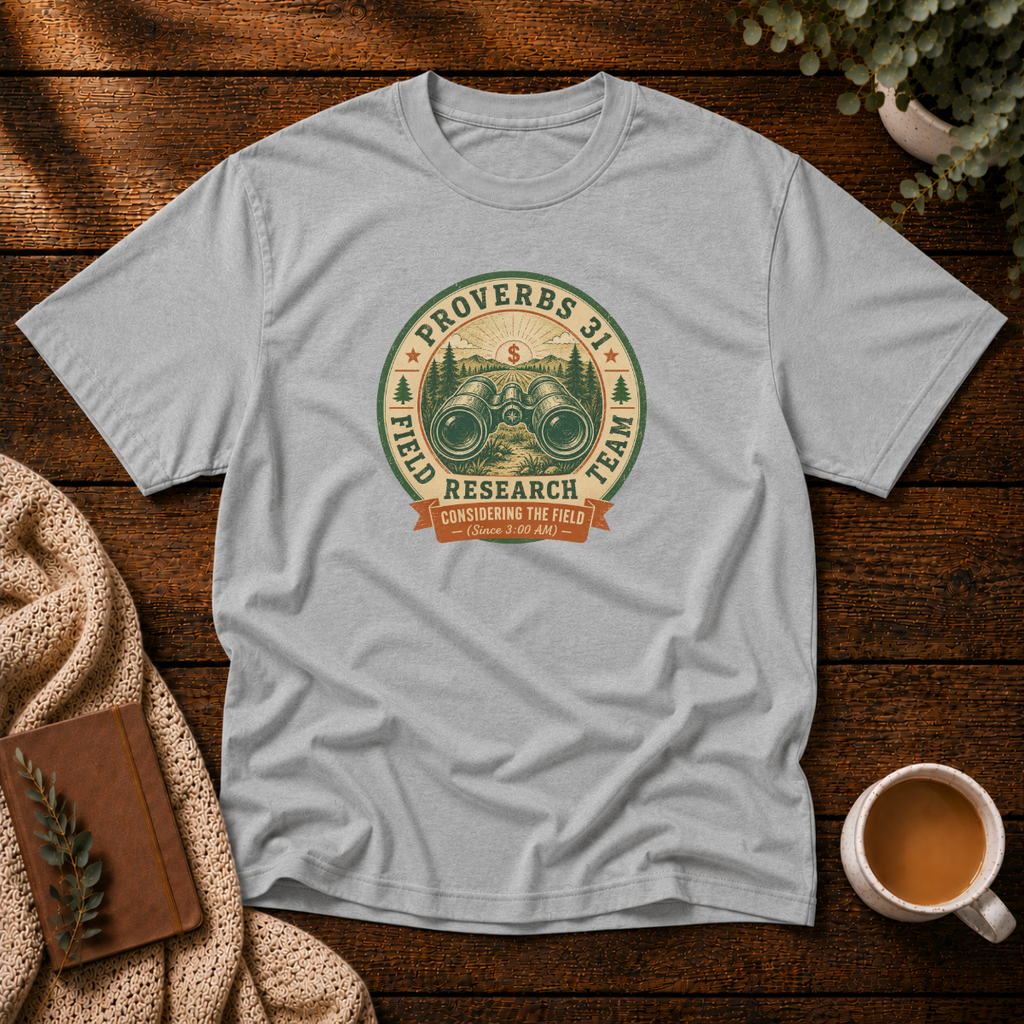 Proverbs 31 Momma III T-Shirt