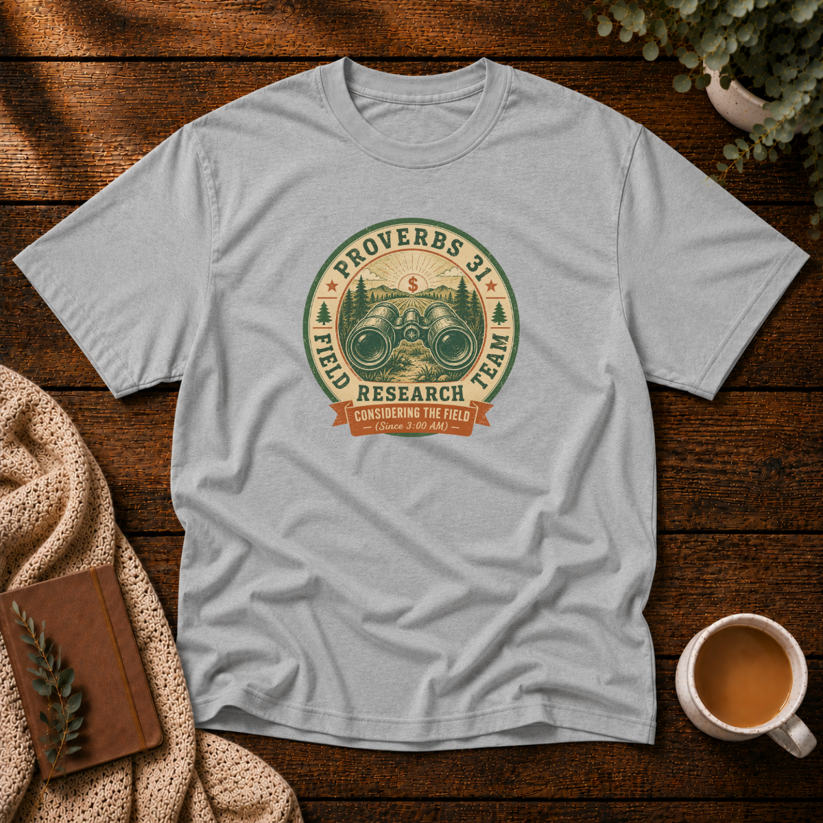 Proverbs 31 Momma III T-Shirt