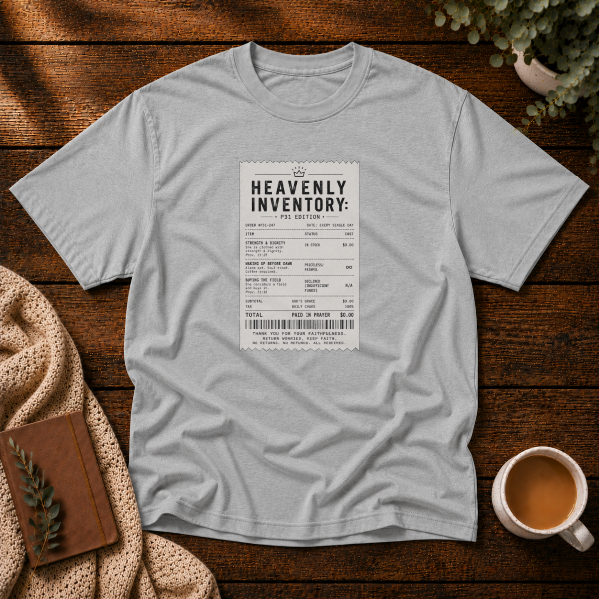 Proverbs 31 Momma XI T-Shirt