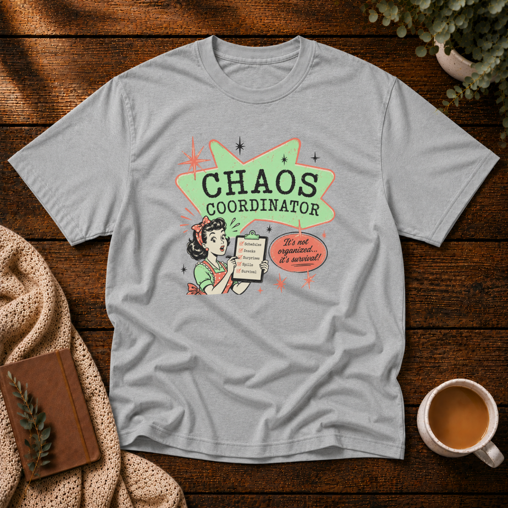 Chaos Coordinator T-Shirt