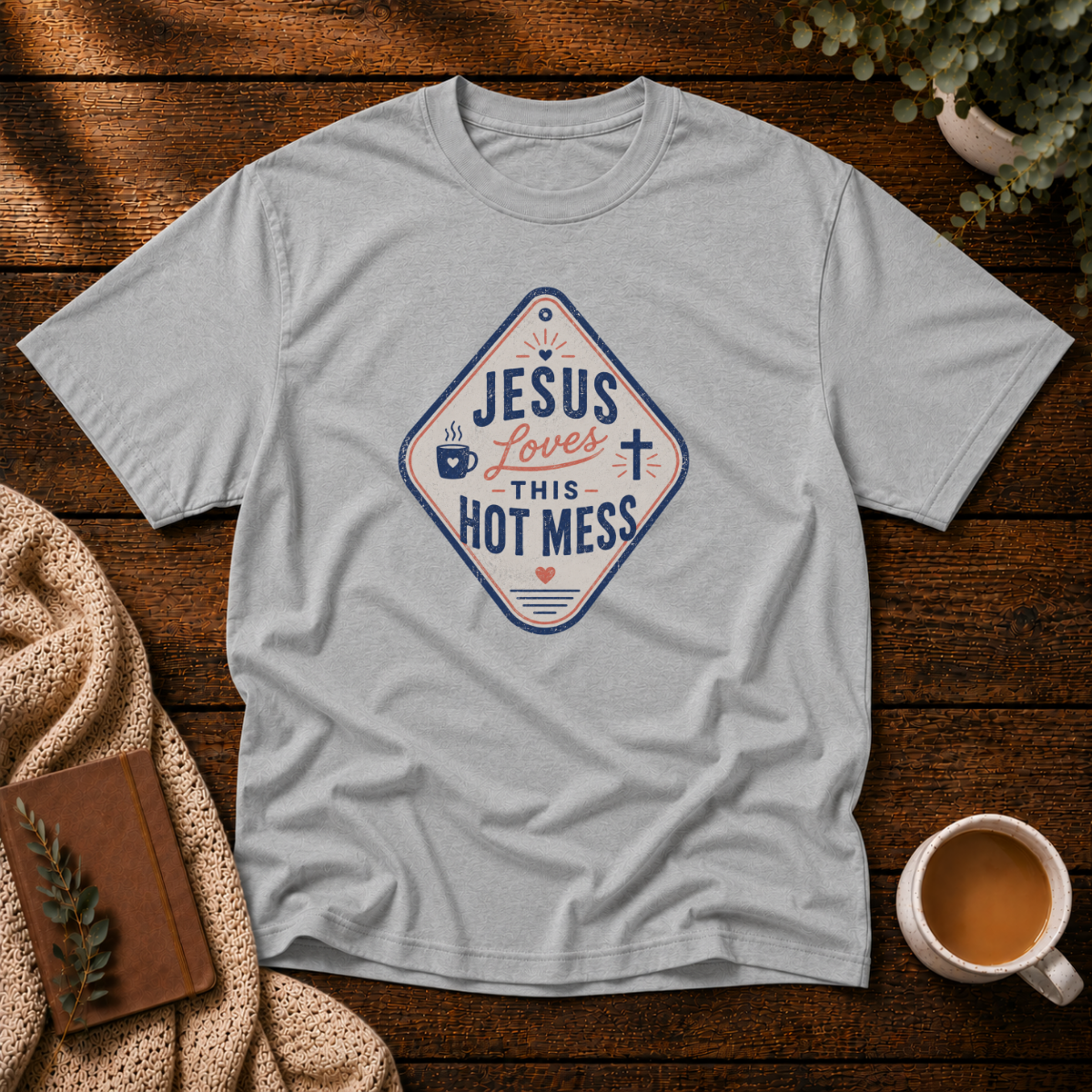 This Hot Mess II T-Shirt