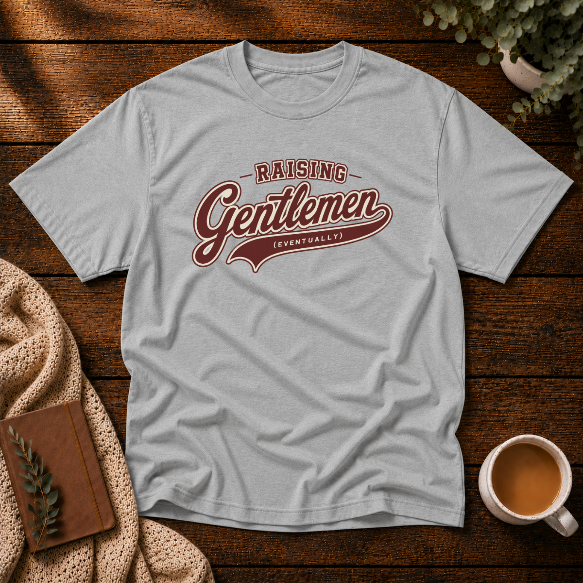 Raising Gentlemen II T-Shirt