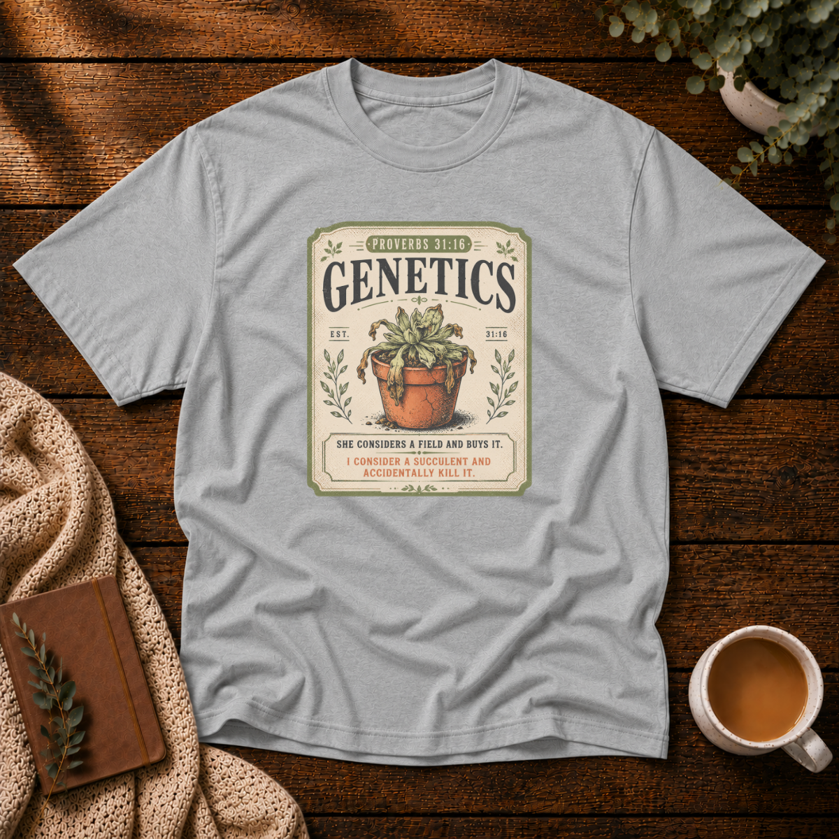 Proverbs 31 Momma X T-Shirt