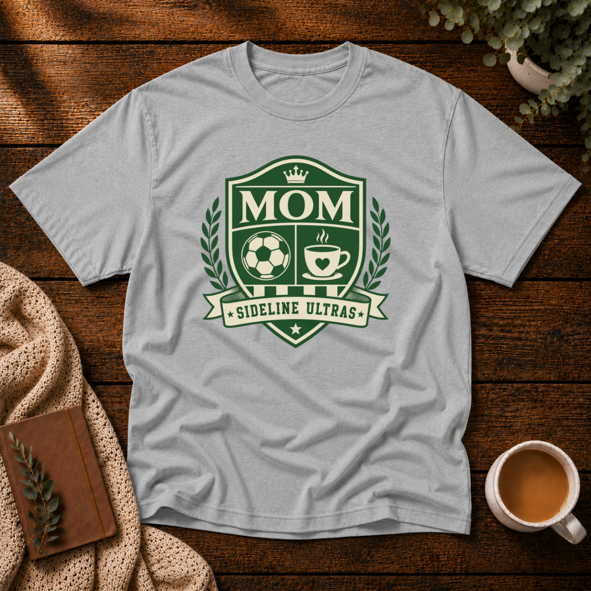 Soccer Mom II T-Shirt