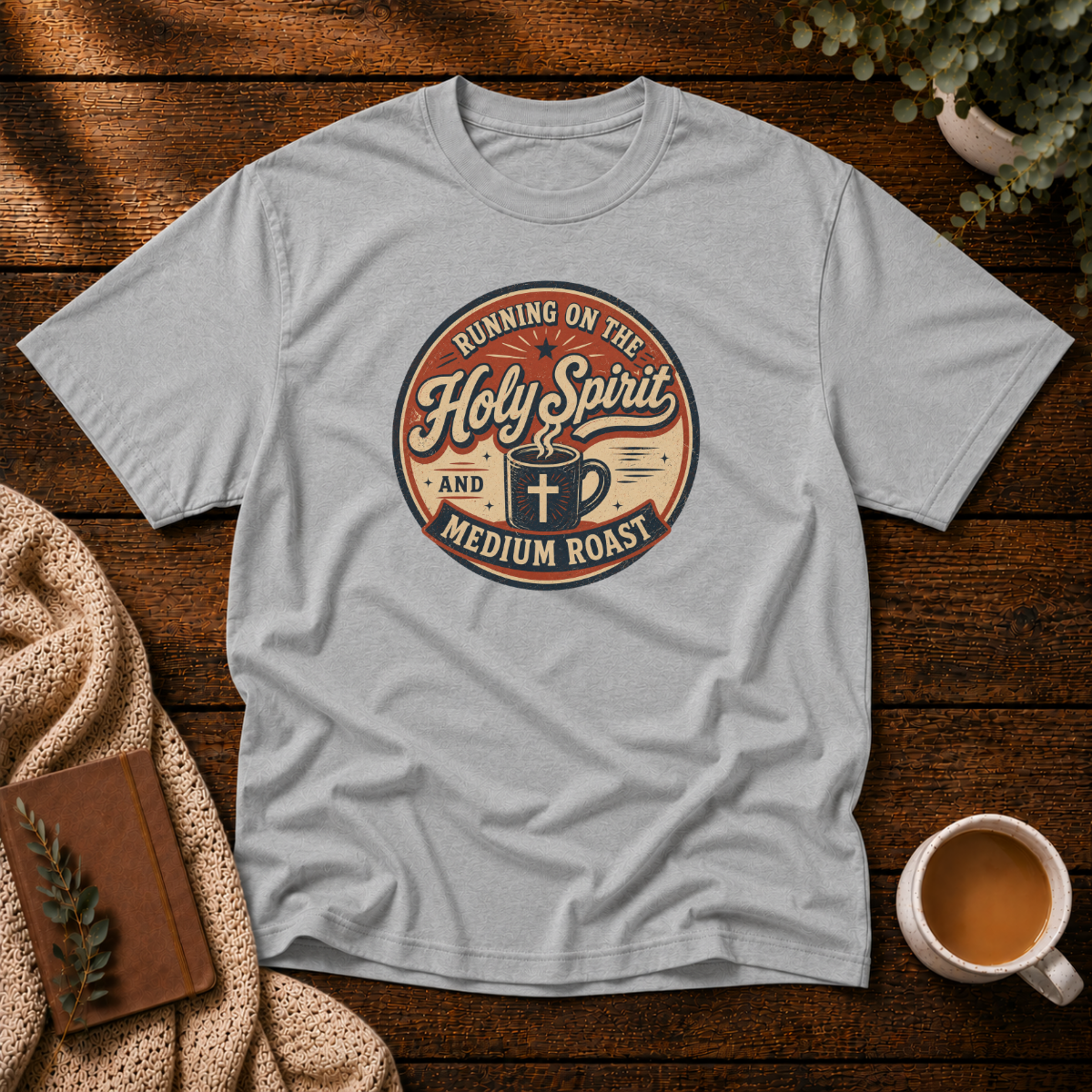 Running on HS T-Shirt