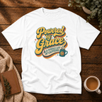 Powered by Grace (The B-Side) T-Shirt