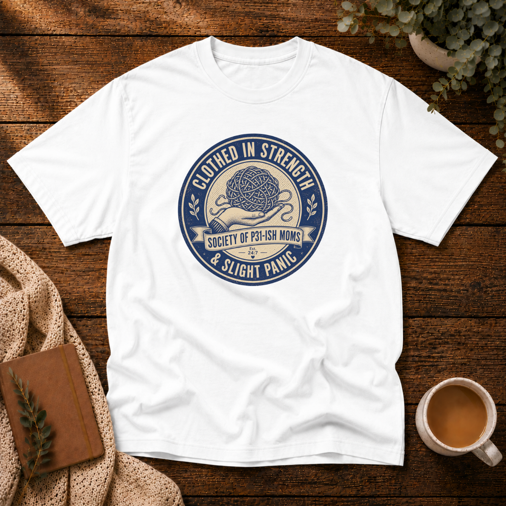 Proverbs 31 Momma IX T-Shirt