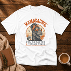 Mamasaurus + Toddler T-Shirt