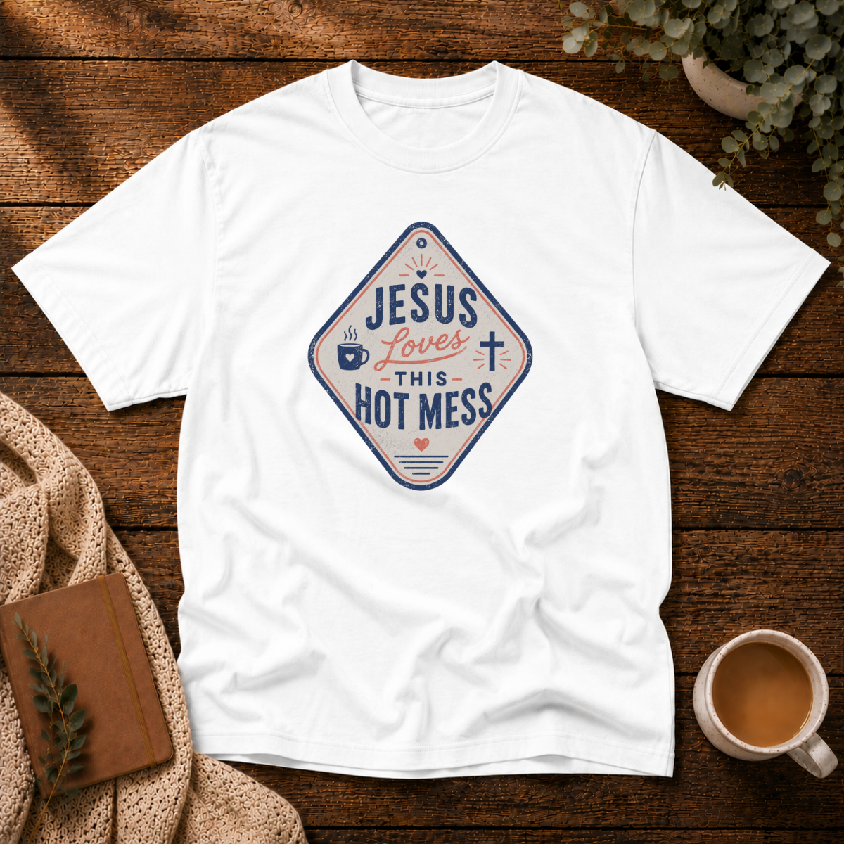 This Hot Mess II T-Shirt