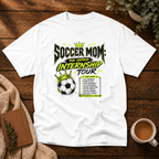 Soccer Mom V T-Shirt
