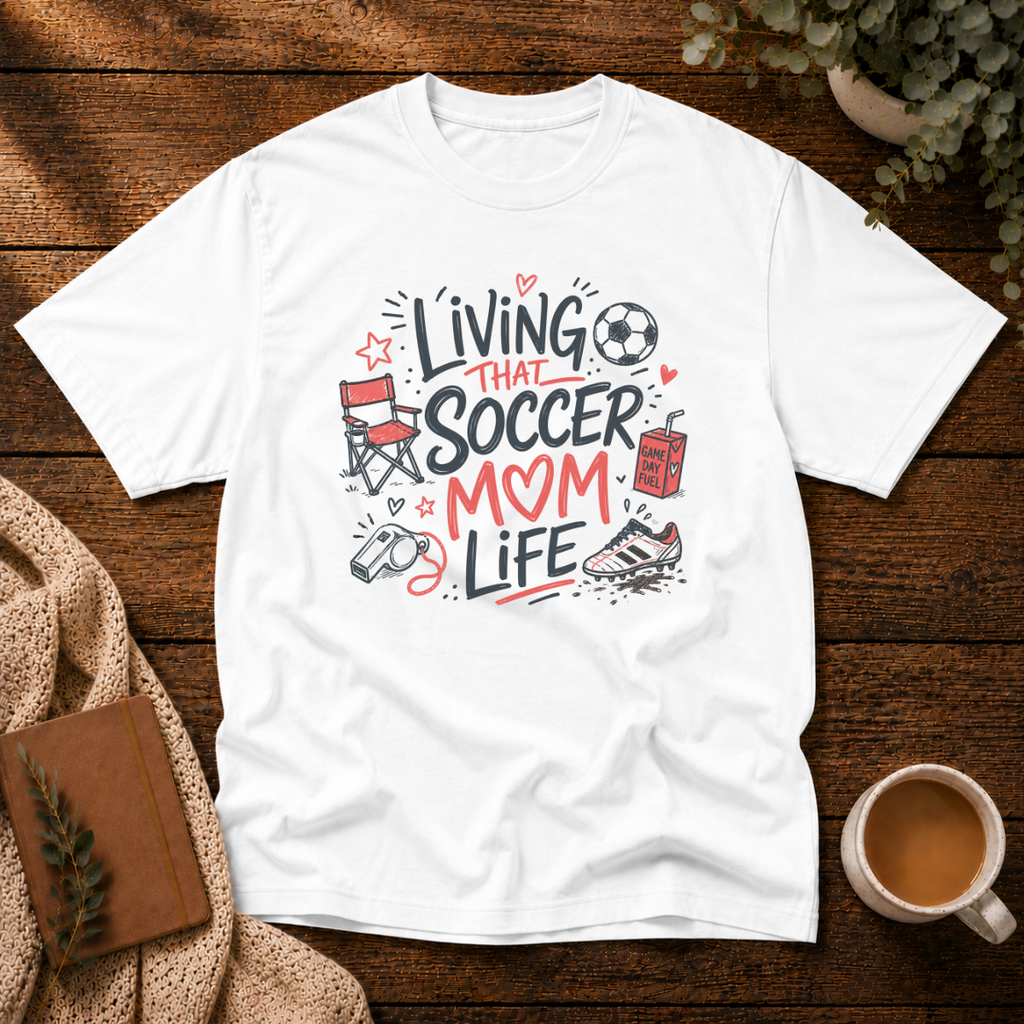 Soccer Mom IV T-Shirt