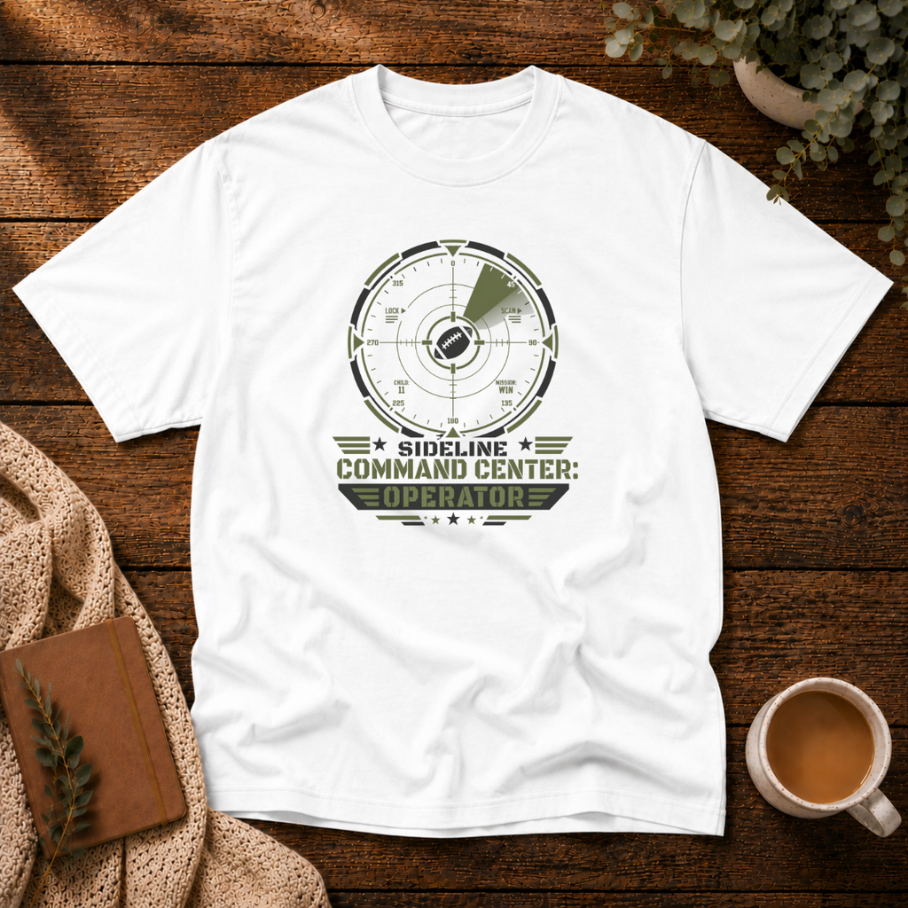 Football Mom Part IV T-Shirt